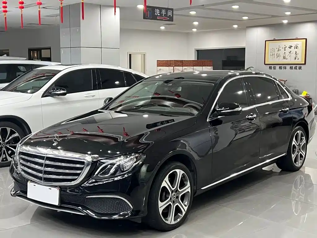 Mercedes-Benz E-Class 2017