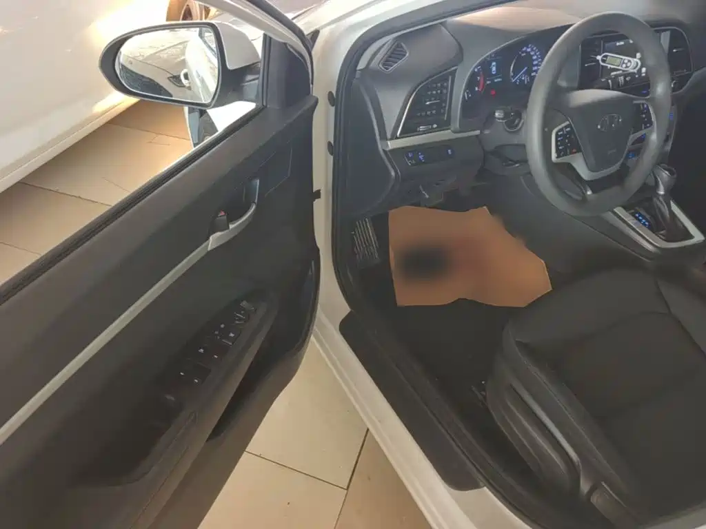 Hyundai Celesta 2018 — фото 16