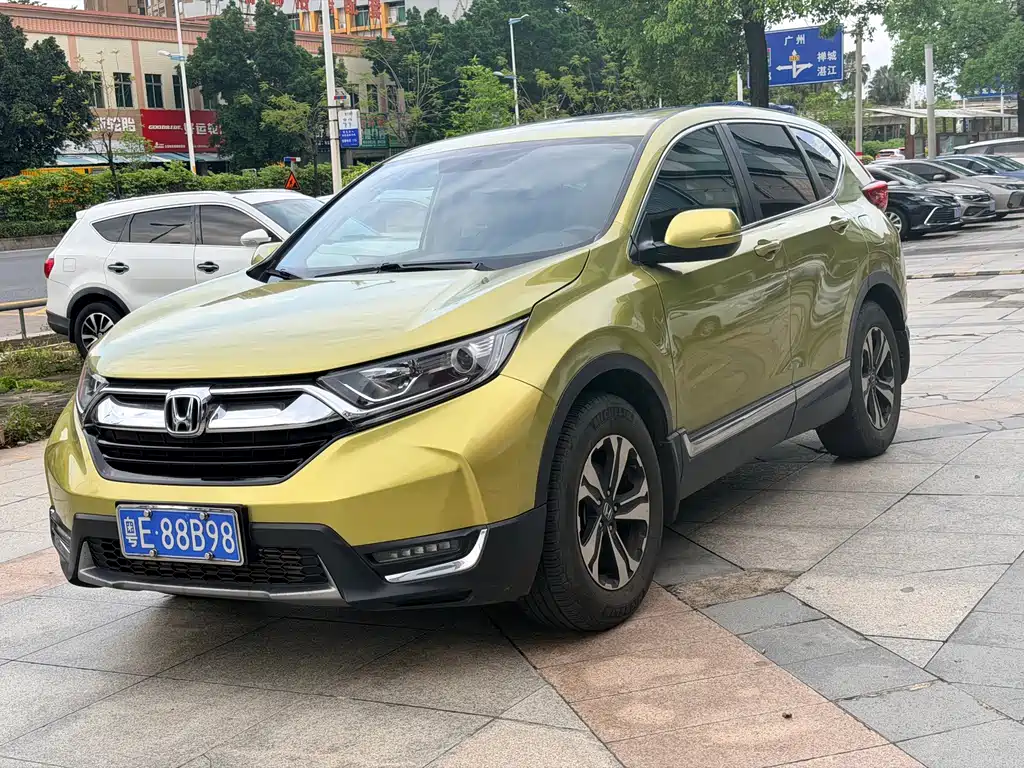 Honda CR-V 2017