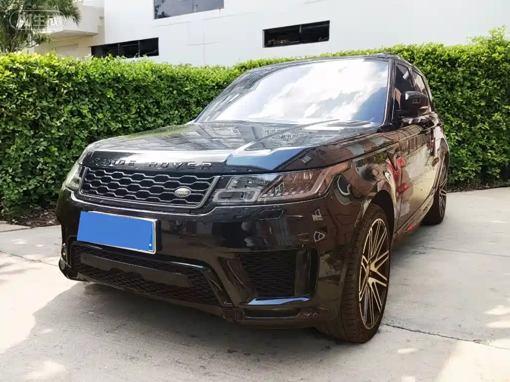 Land Rover Range Rover Sport 2022 — фото 1