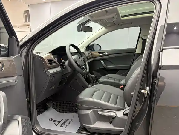 Volkswagen Tharu 2023