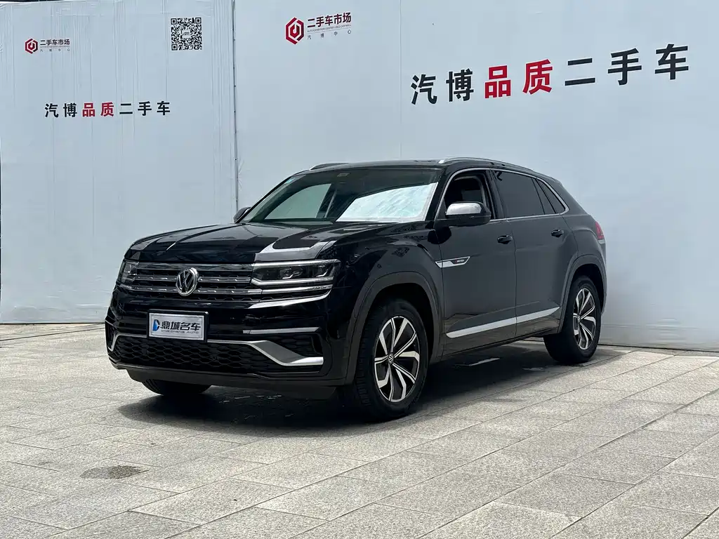 Volkswagen Teramont 2019