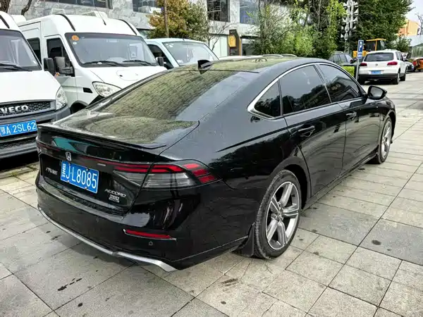 Honda Accord 2024