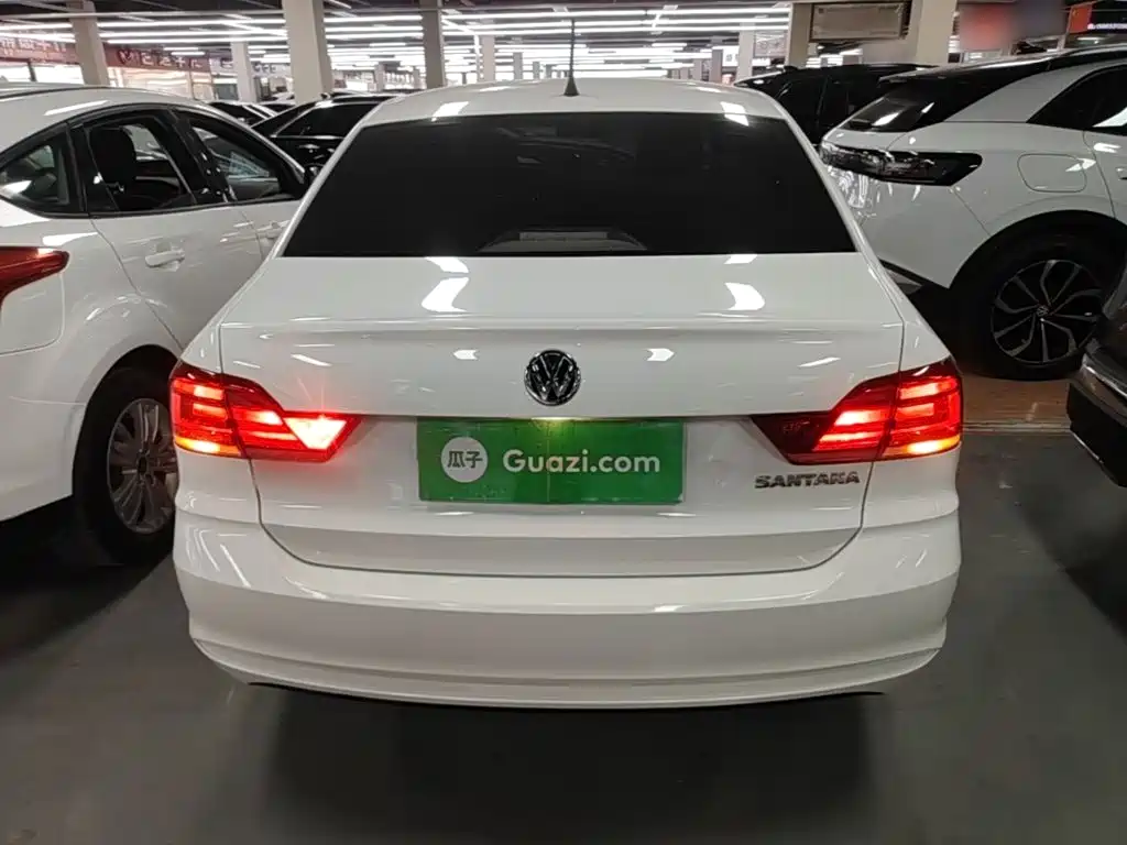 Volkswagen Santana 2022
