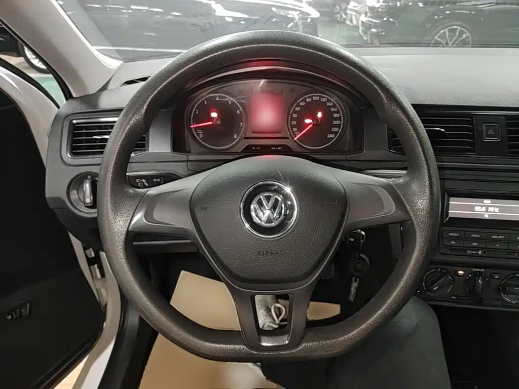 Volkswagen Santana 2022 — фото 11