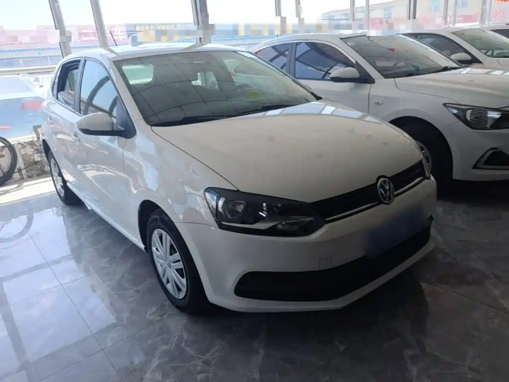 Volkswagen Polo 2016