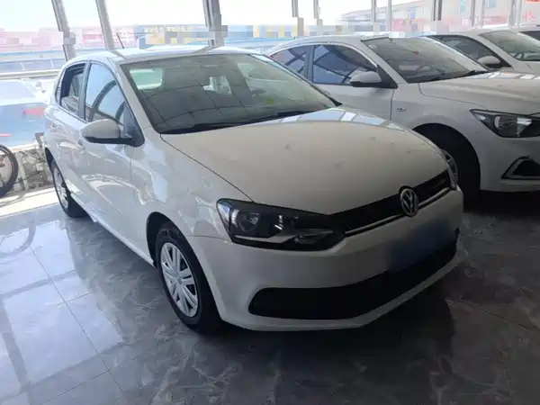Volkswagen Polo 2016