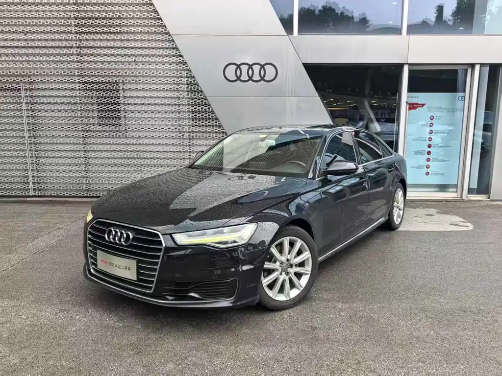 Audi A6L 2018