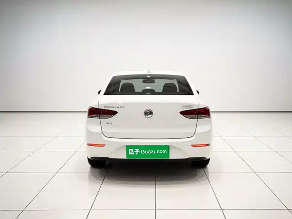 Buick Excelle GT 2018