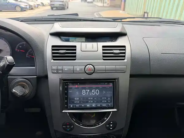 Ssangyong Rexton 2013