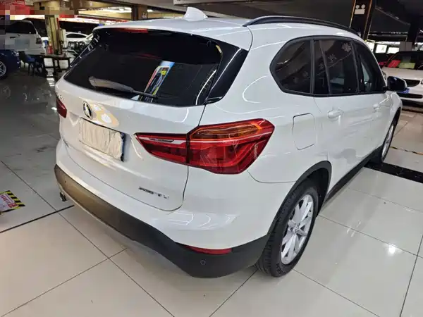 BMW X1 2019