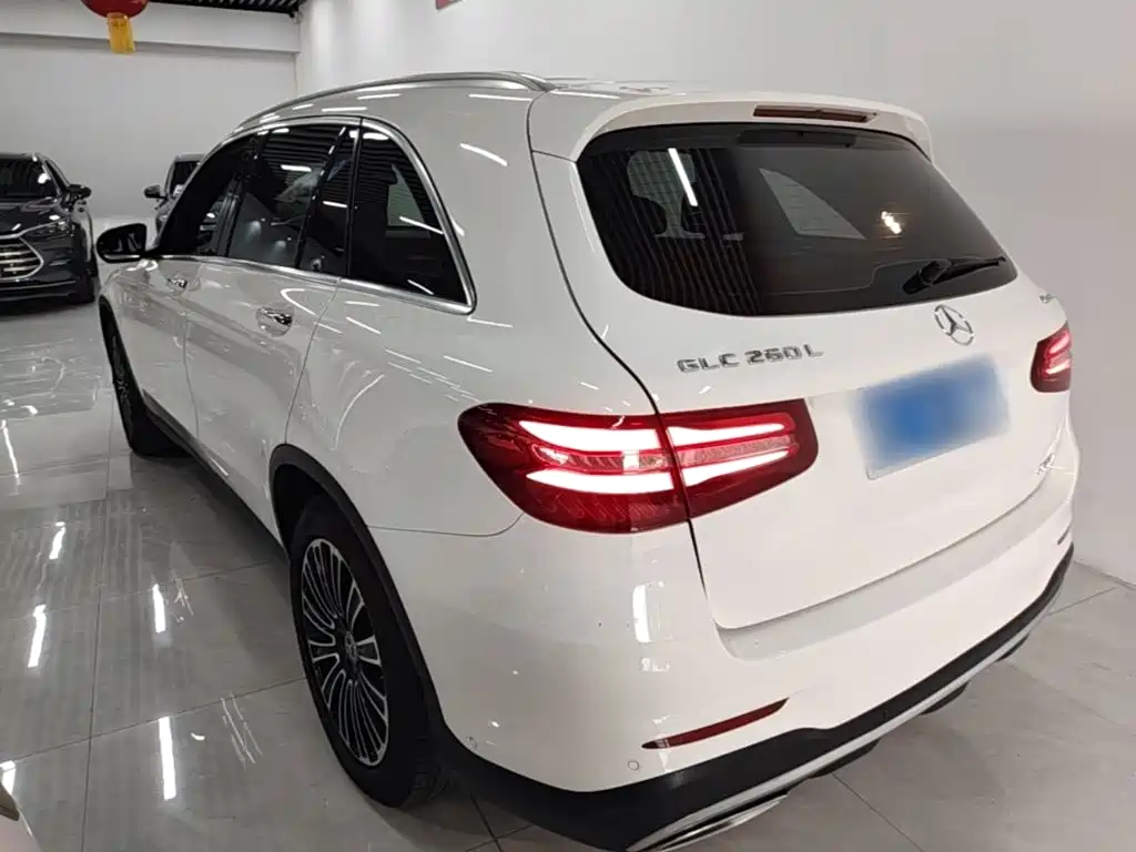 Mercedes-Benz GLC 2019