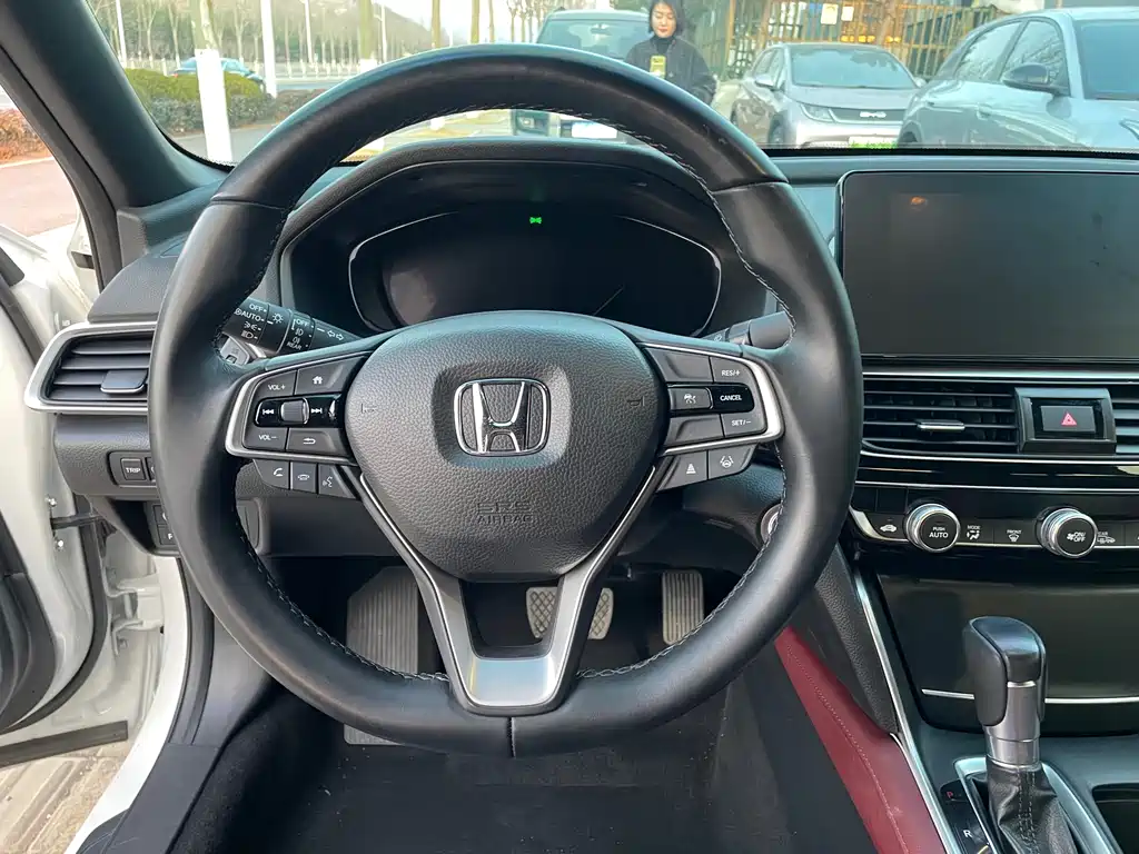 Honda Inspire 2023 — фото 11