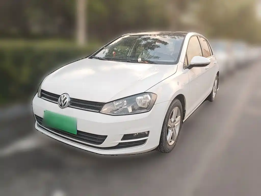 Volkswagen Golf 2016 — фото 1