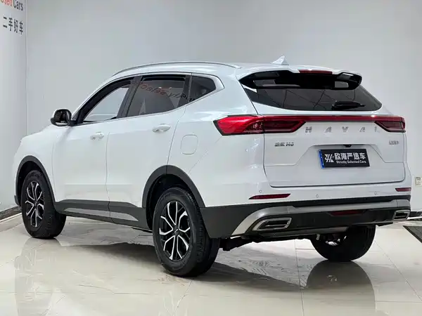 Haval H6 2021