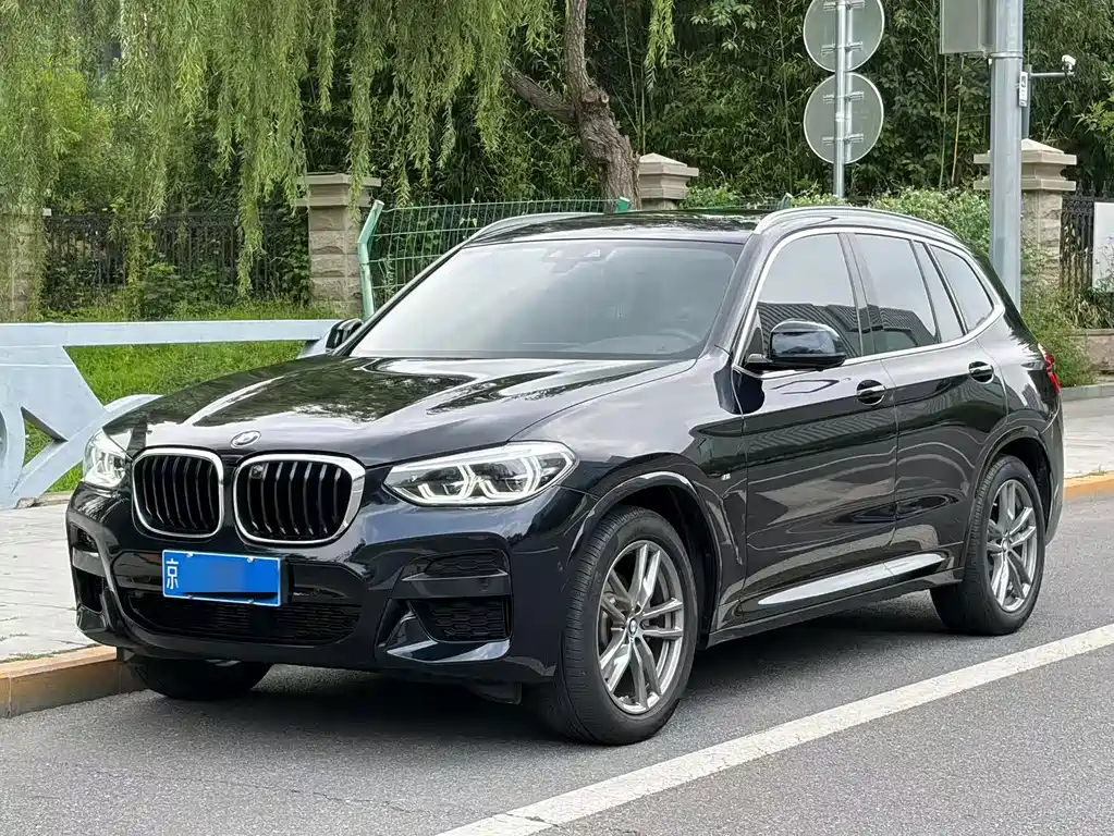 BMW X3 2020