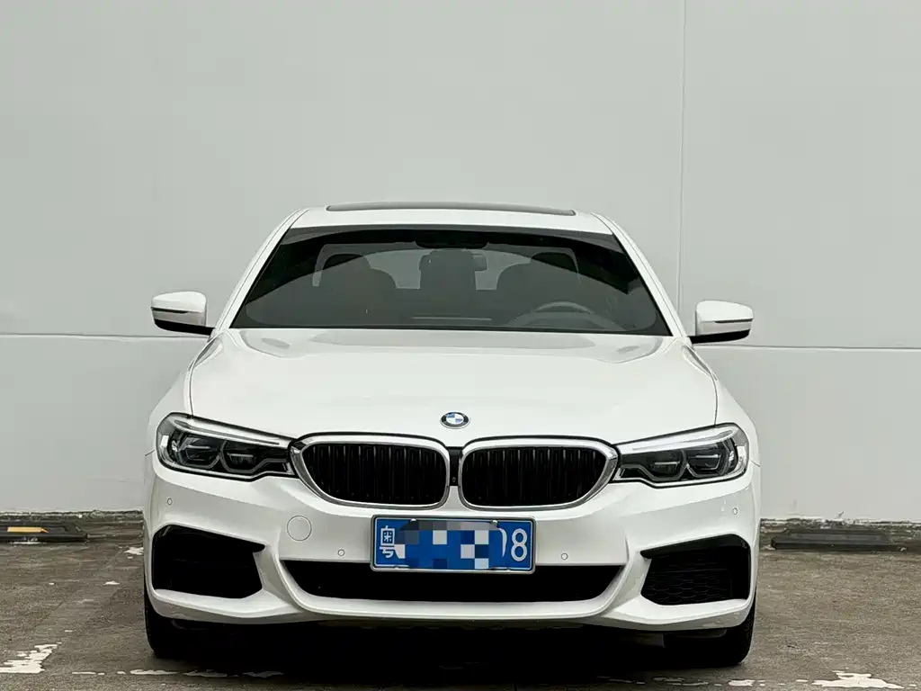 BMW 5 Series 2020