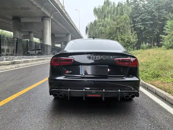 Audi S6 2018