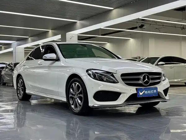 Mercedes-Benz C-Class 2015