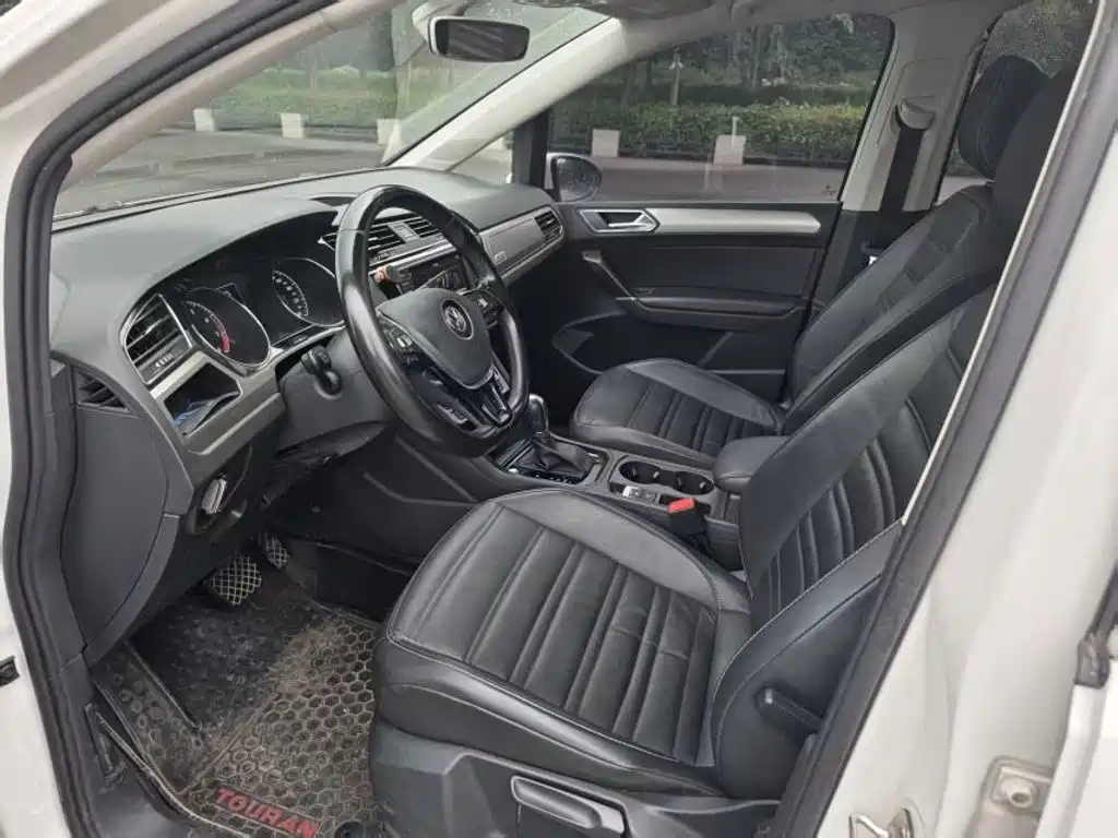 Volkswagen Touran 2019