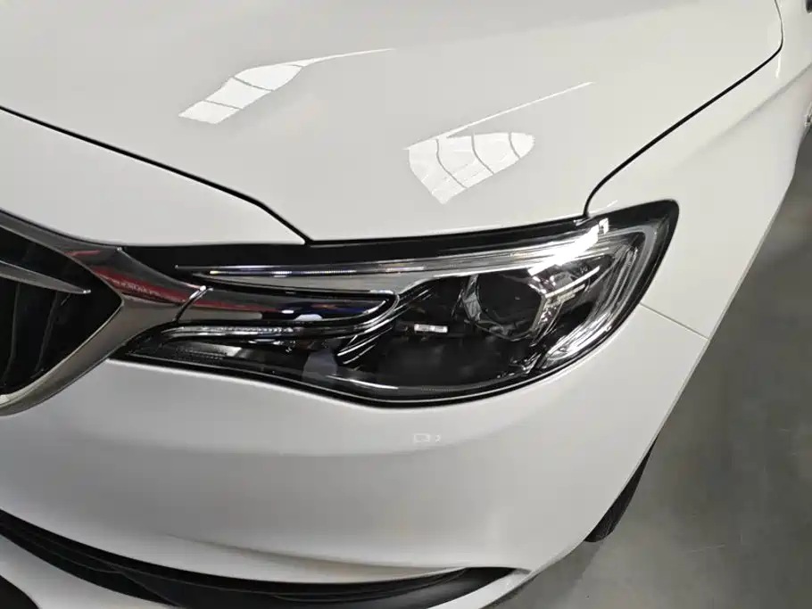 Buick Excelle GT 2021 — фото 5
