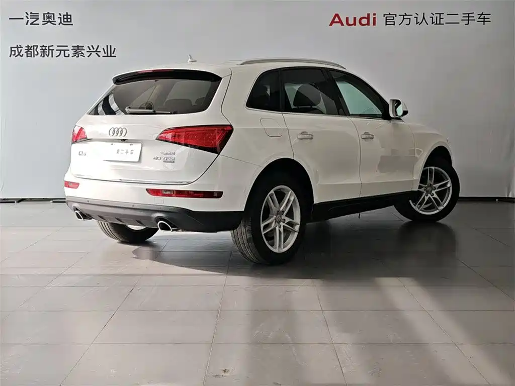 Audi Q5 2016 — фото 4