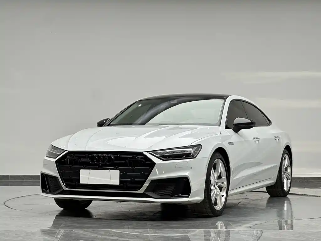 Audi A7L 2023 — фото 1
