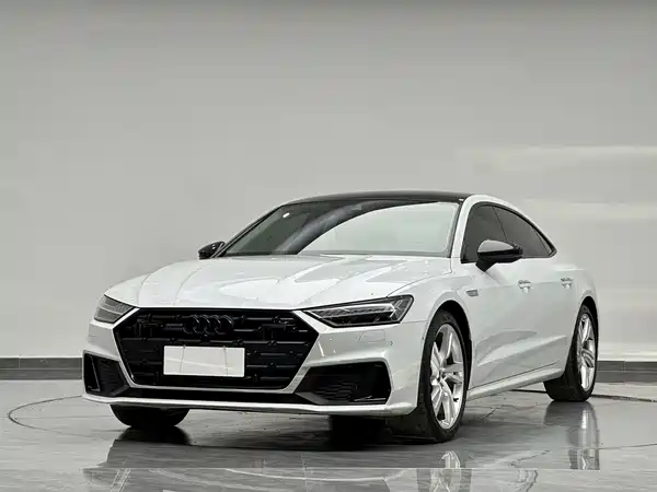 Audi A7L 2023