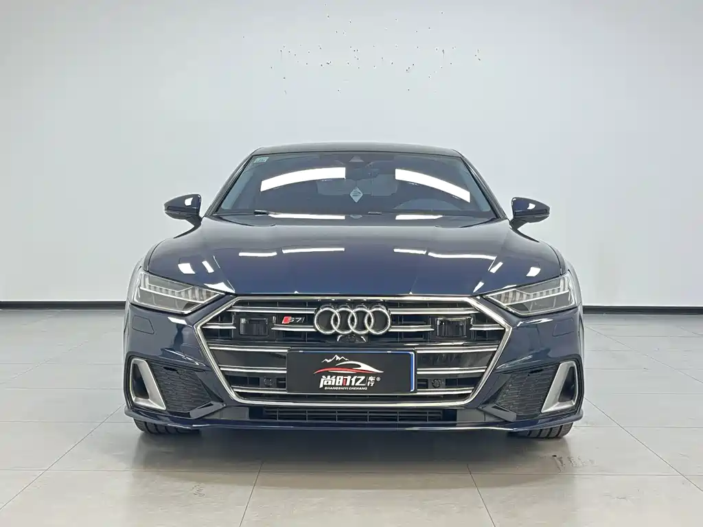 Audi A7L 2024 — фото 2