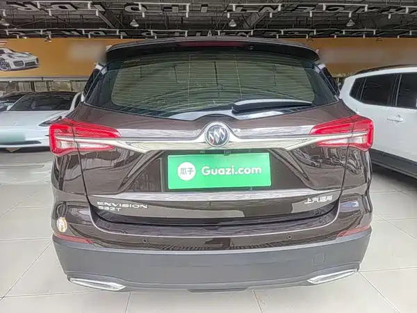 Buick Envision Plus 2020