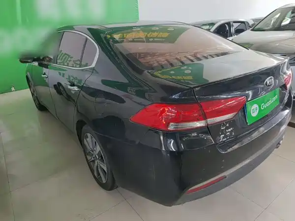Kia K4 2016