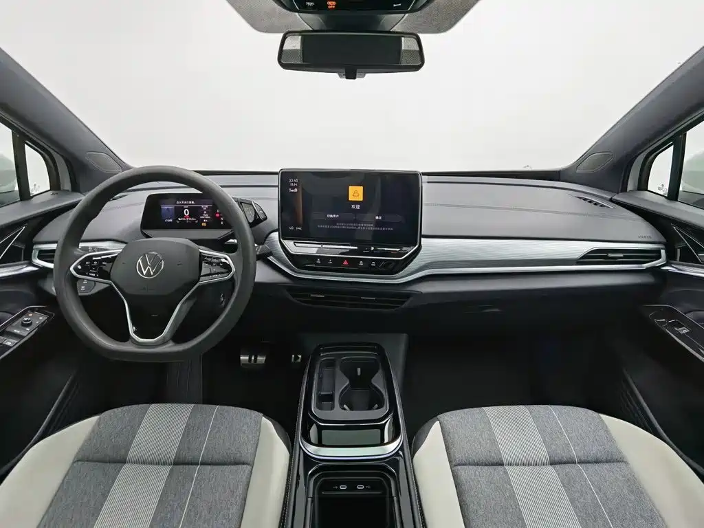 Volkswagen ID 4 CROZZ 2024