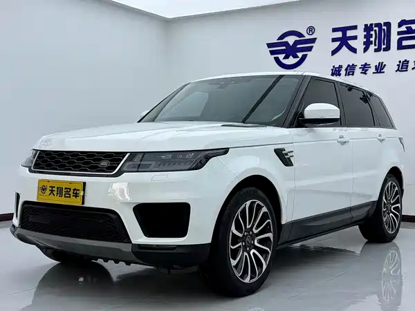 Land Rover Range Rover Sport 2020