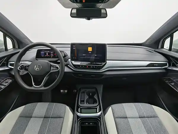 Volkswagen ID.4 CROZZ 2024