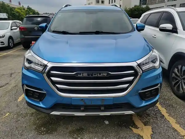 Jetour X90 2019