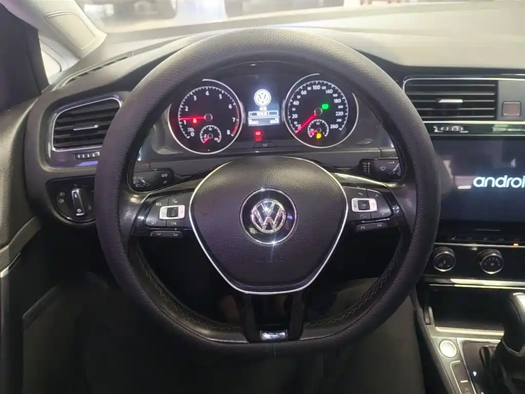 Volkswagen Golf 2019 — фото 11