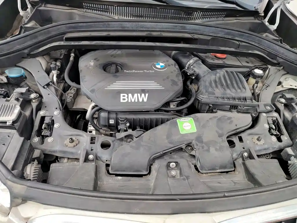 BMW X1 2017 — фото 16