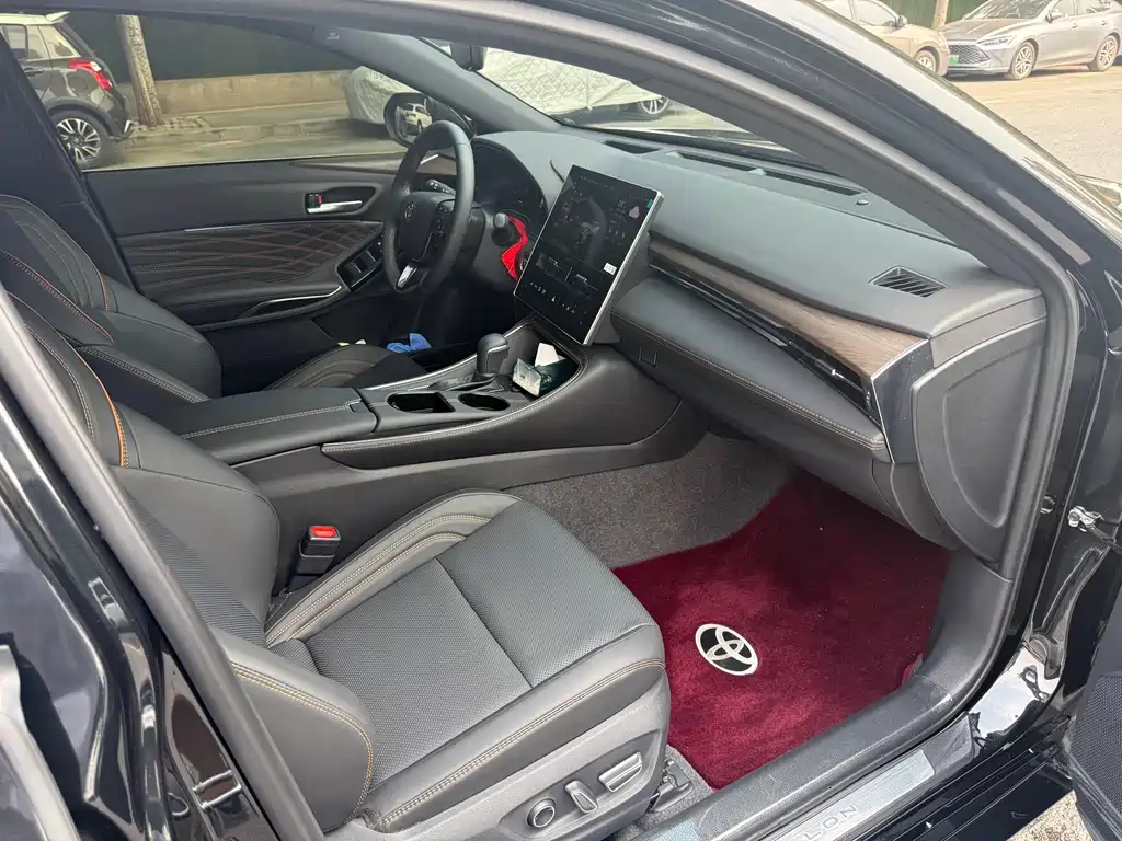 Toyota Avalon 2026