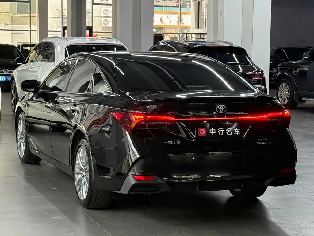 Toyota Avalon 2026 — фото 15