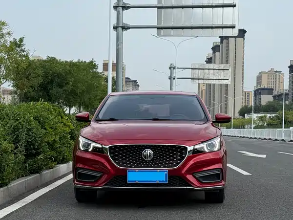 MG6 2019