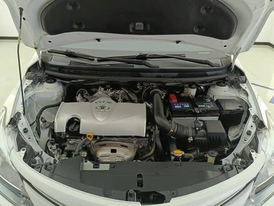 Toyota Vios FS 2019 — фото 10