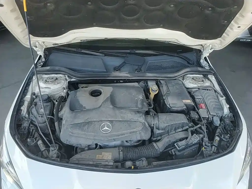 Mercedes-Benz CLA 2016 — фото 16