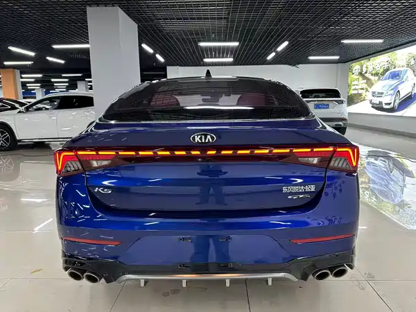 Kia K5 2020