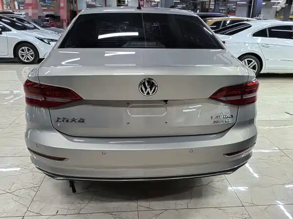 Volkswagen Lavida 2020