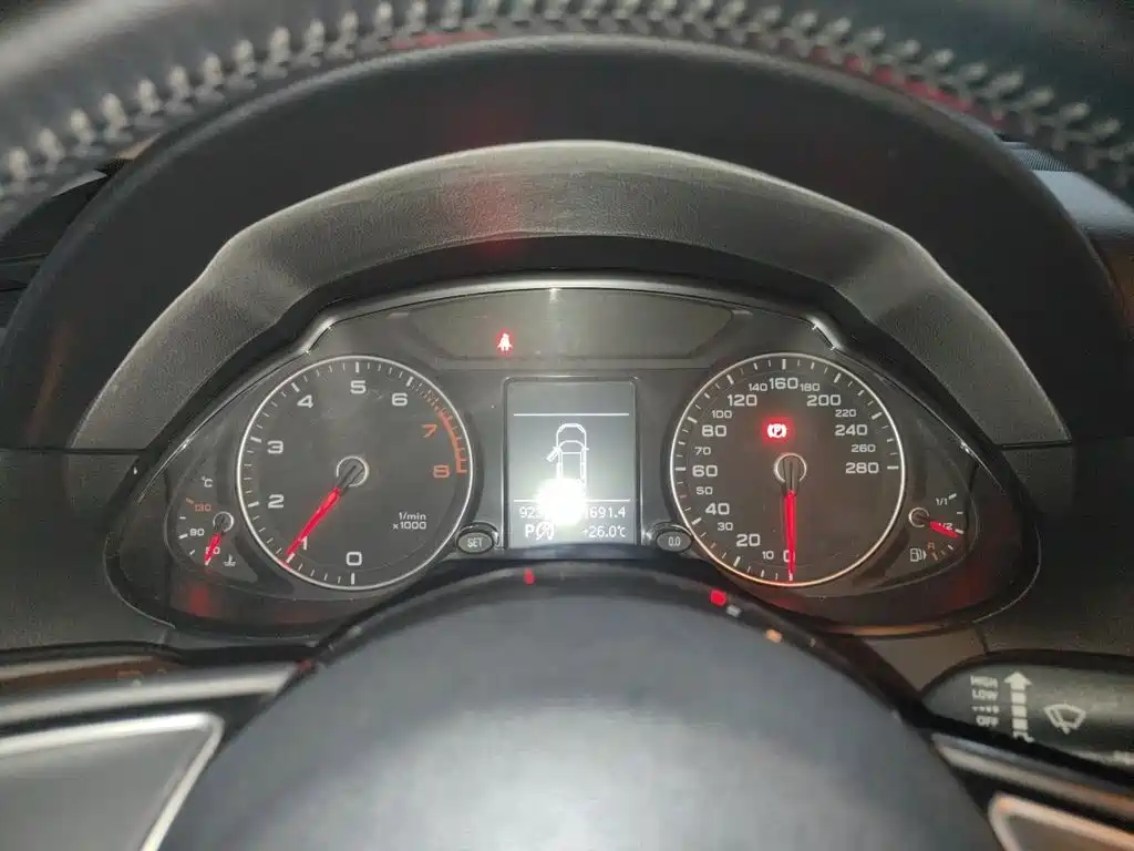 Audi Q5 2017