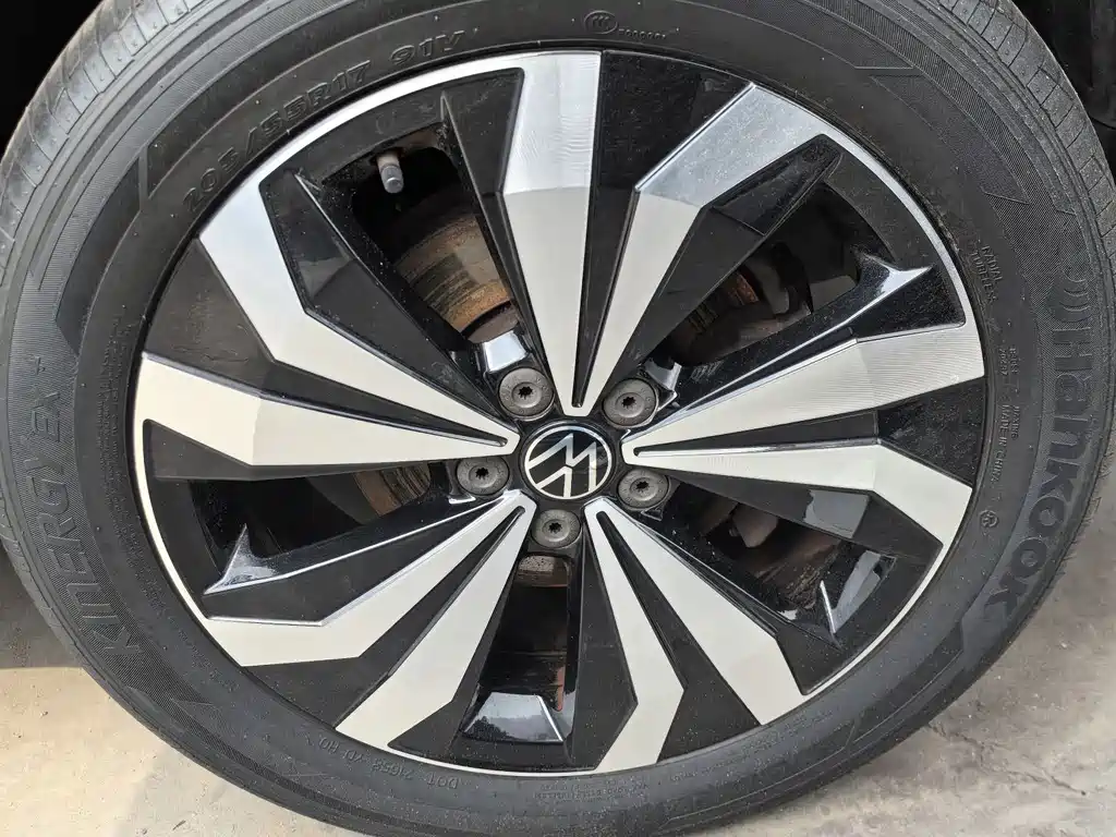 Volkswagen T-Cross 2020