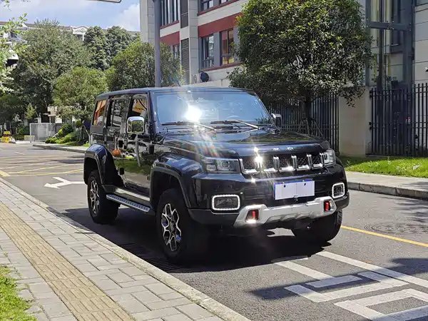 BAIC BJ40 2023
