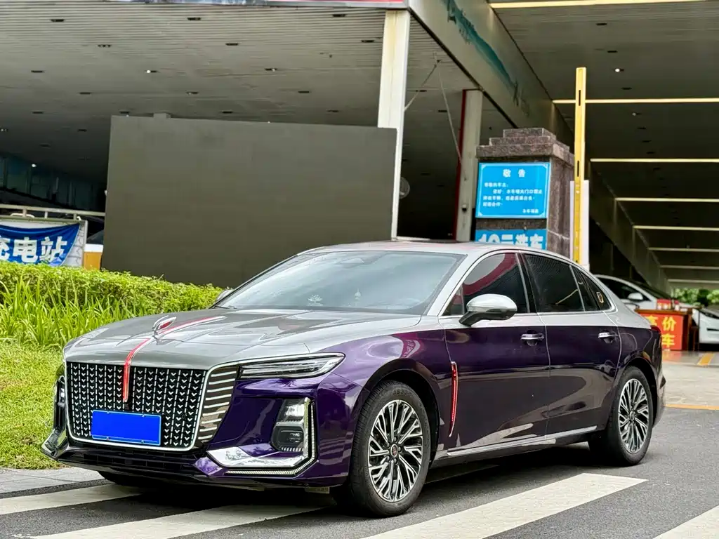 Hongqi H5 2025 — фото 1