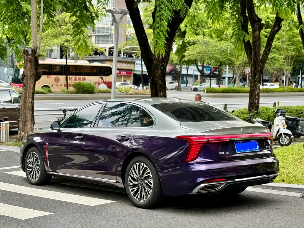 Hongqi H5 2025 — фото 3