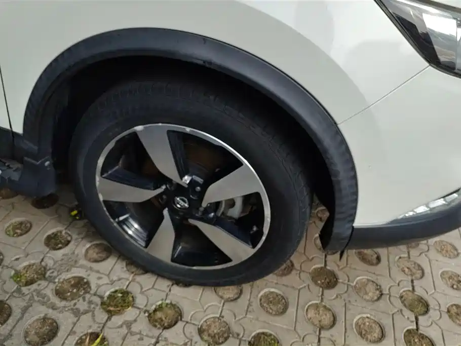 Nissan Qashqai 2017